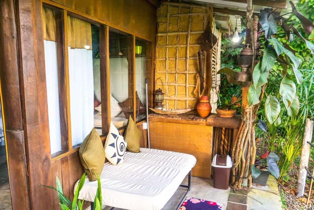 Hathawariya Green View Cabin Talpe Exterior photo