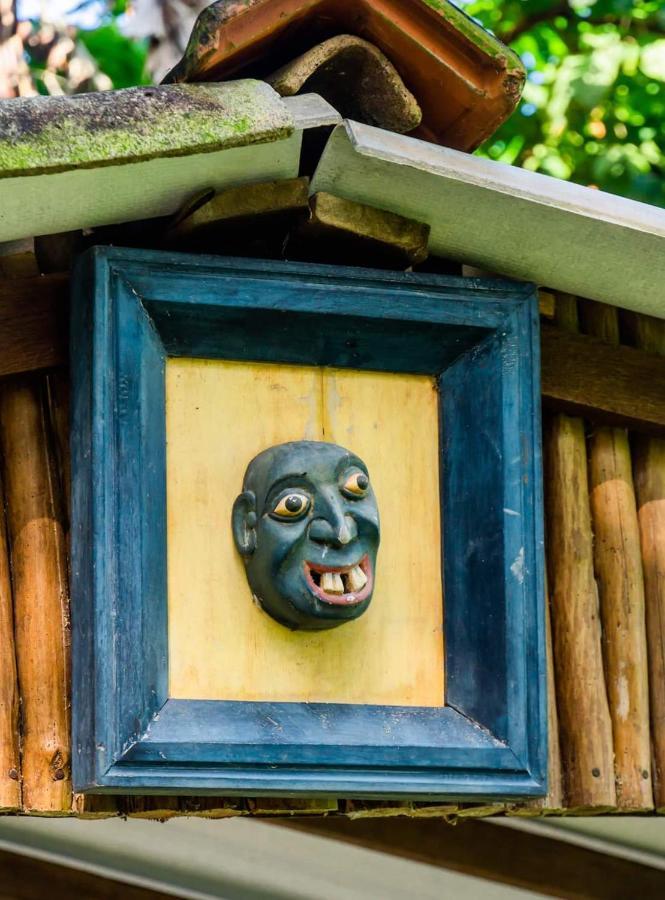 Hathawariya Green View Cabin Talpe Exterior photo