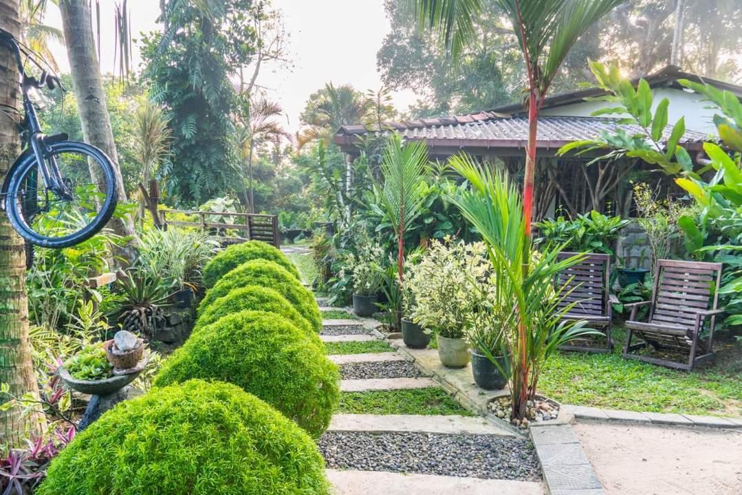 Hathawariya Green View Cabin Talpe Exterior photo