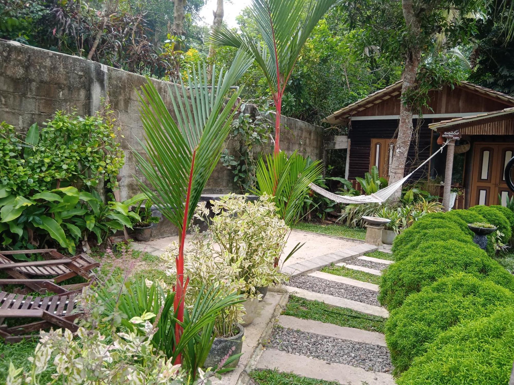 Hathawariya Green View Cabin Talpe Room photo