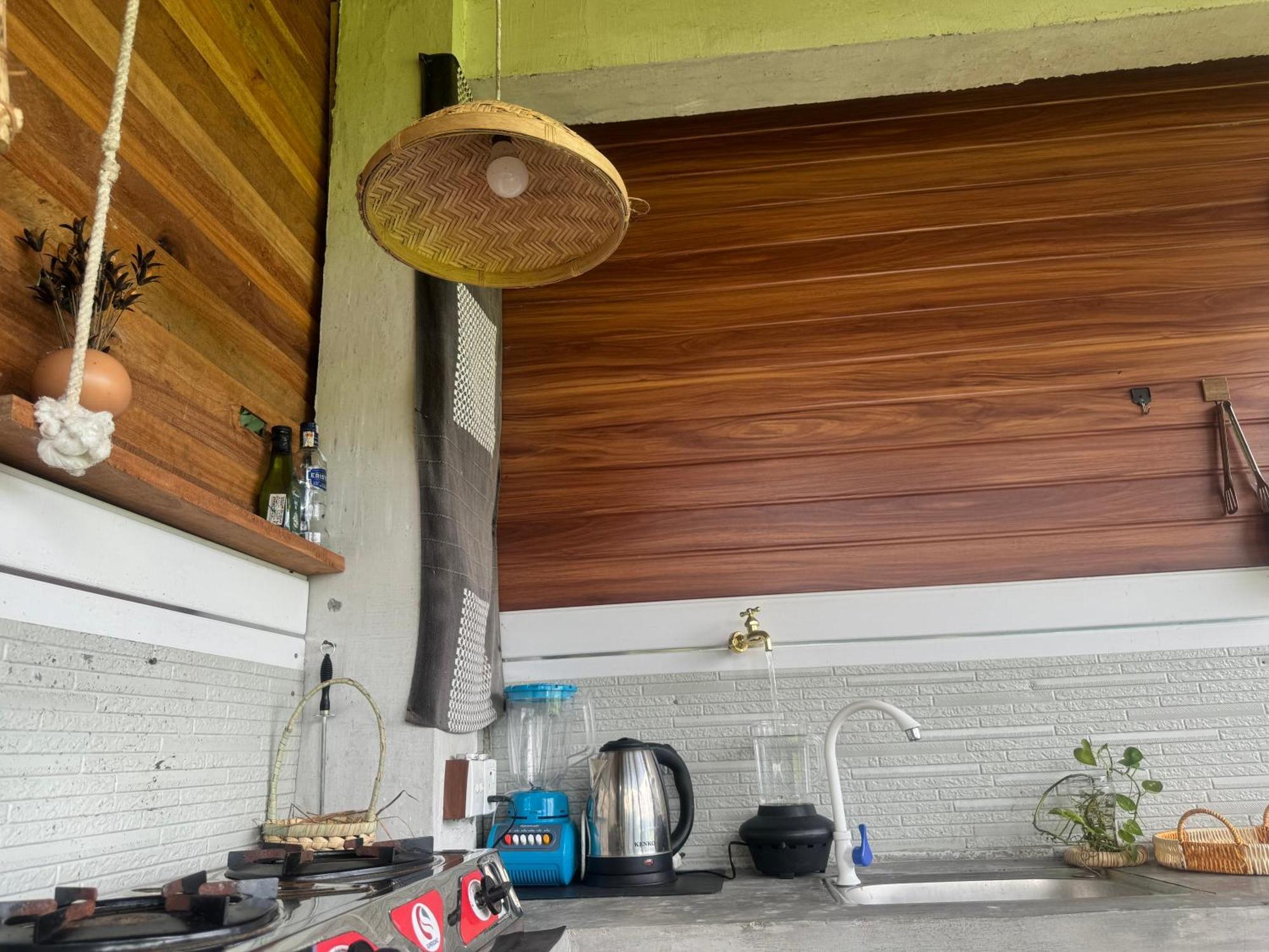 Hathawariya Green View Cabin Talpe Exterior photo